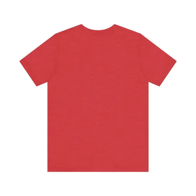Seize the Day Strong World Unisex Tee