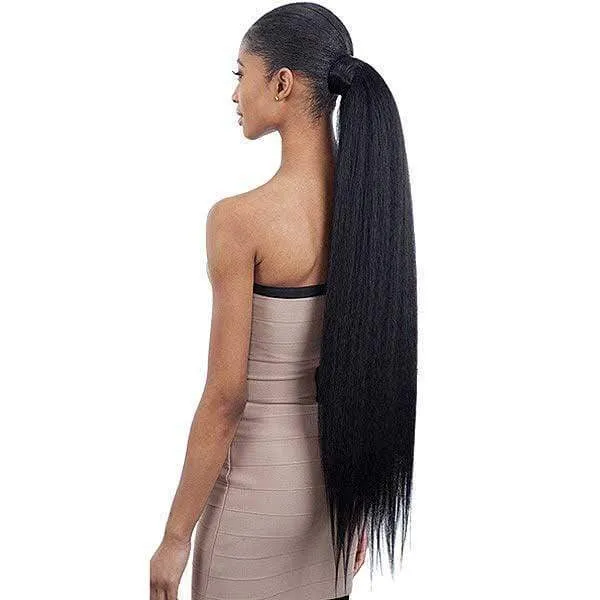 Shake-N-Go Organique Synthetic Pony Pro Ponytail - NATURAL YAKY 32"
