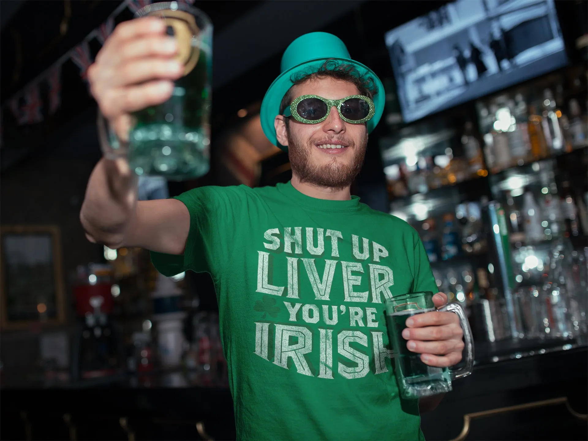 Shut Up Liver