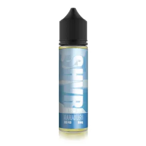 SHVR E-liquid - A Refreshing Blend of Mint and Ice-Cooling by Manabush