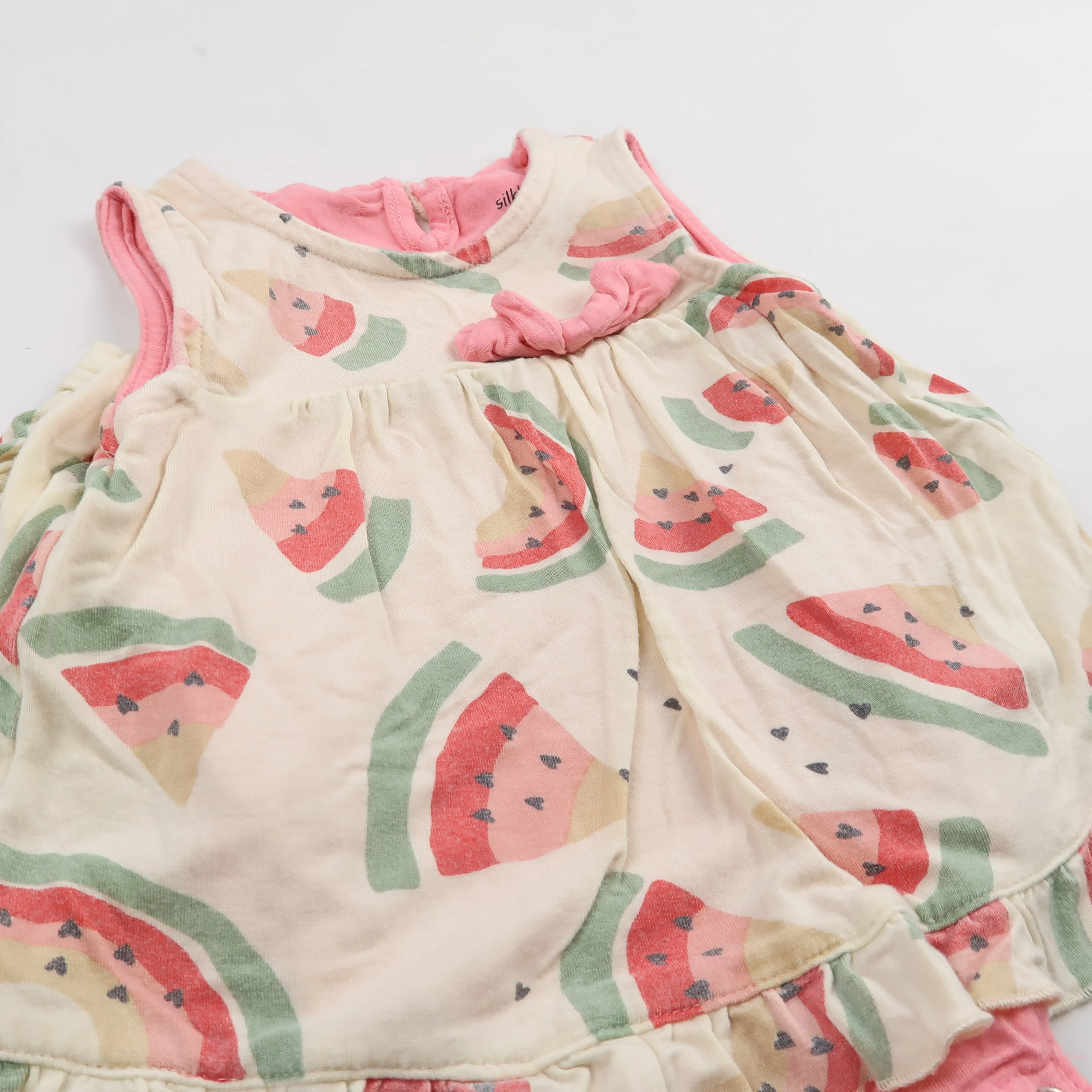 Silkberry - Romper (3-6M)