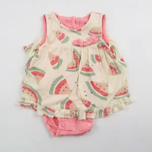 Silkberry - Romper (3-6M)