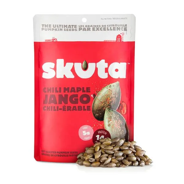 Skuta - Chili Maple Jango Pumpkin Seeds