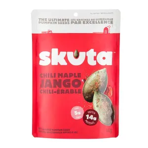 Skuta - Chili Maple Jango Pumpkin Seeds