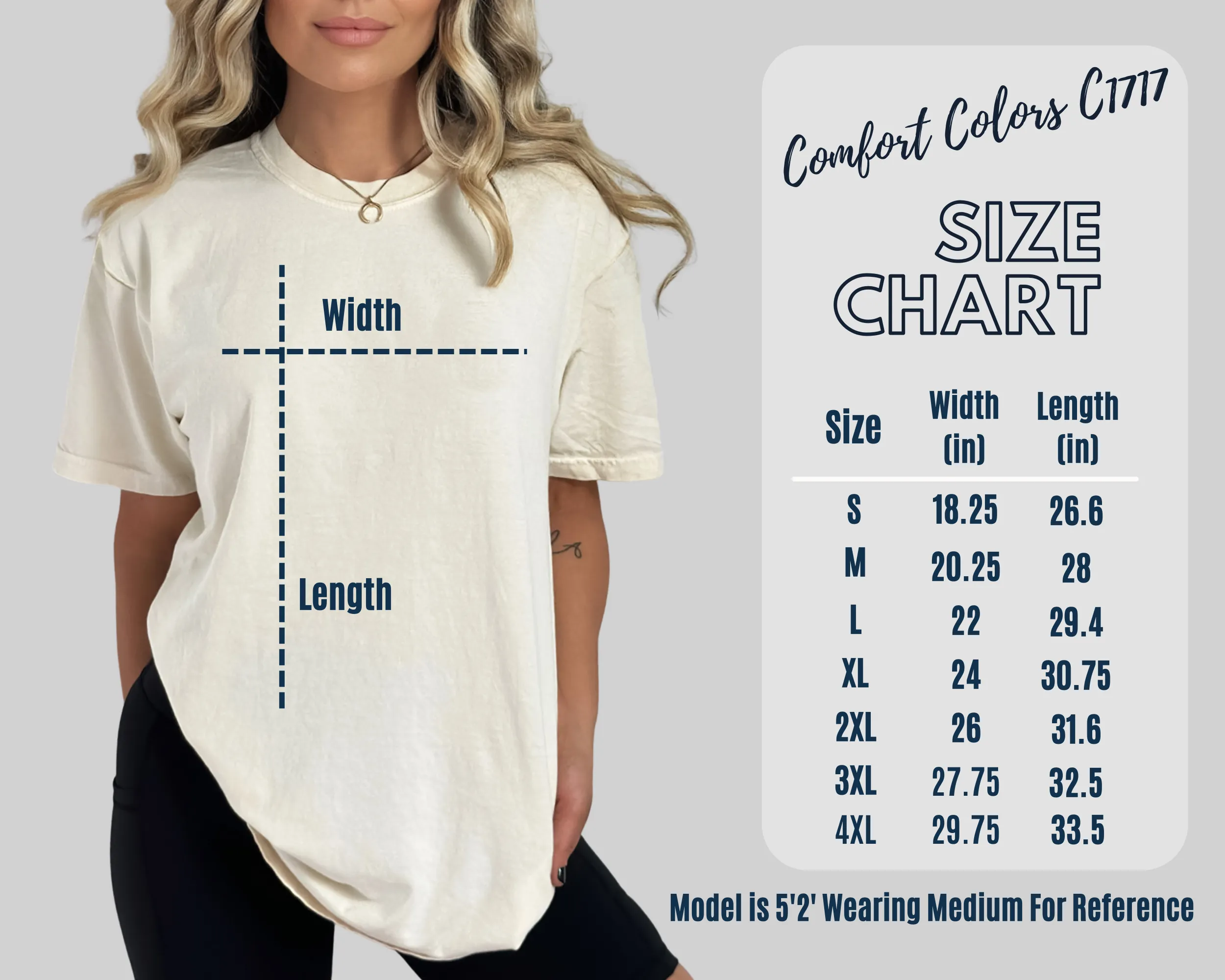 SMILE MORE WORRY LESS TEE | FRONT & BACK DESIGN
