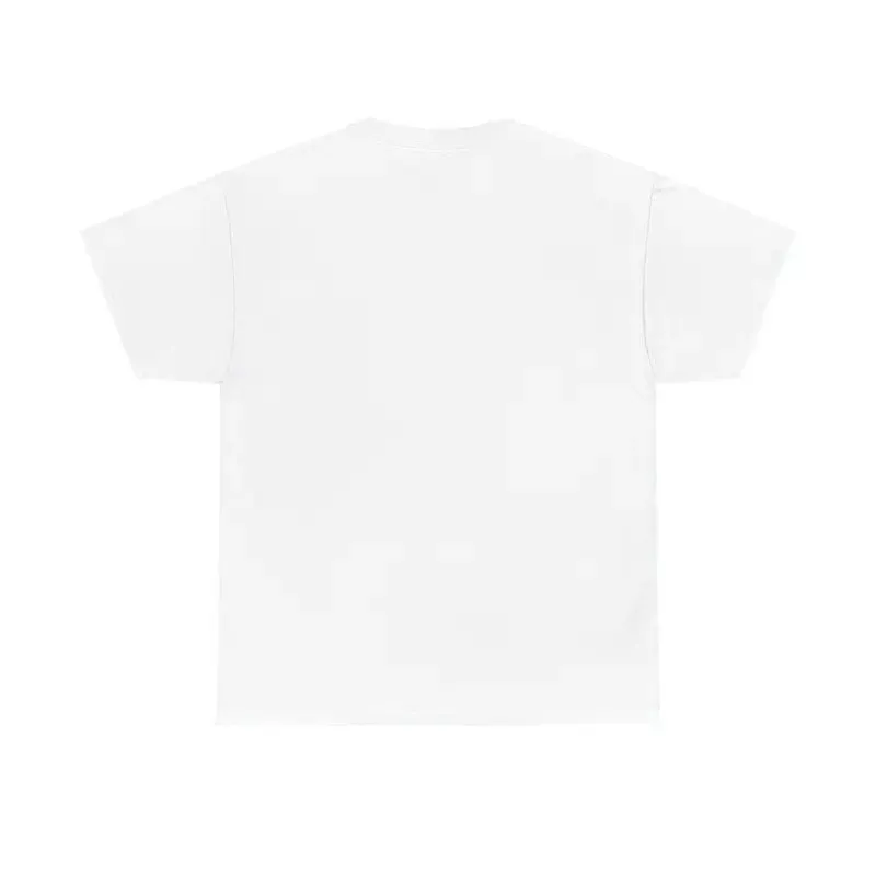 Smiling Unisex Heavy Cotton Tee for Cat Lovers