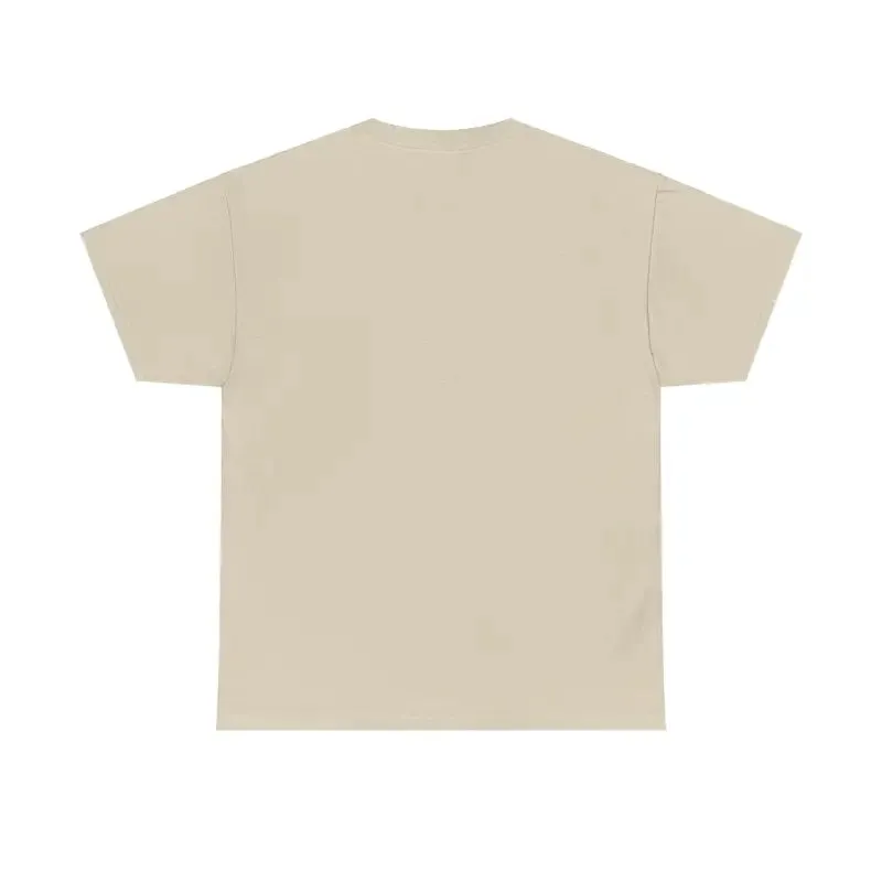 Smiling Unisex Heavy Cotton Tee for Cat Lovers
