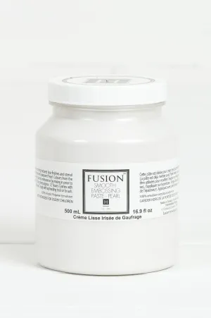 Smooth Embossing Paste - Fusion Mineral Paint