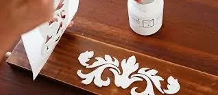 Smooth Embossing Paste - Fusion Mineral Paint
