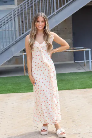 So Fresh Maxi Dress