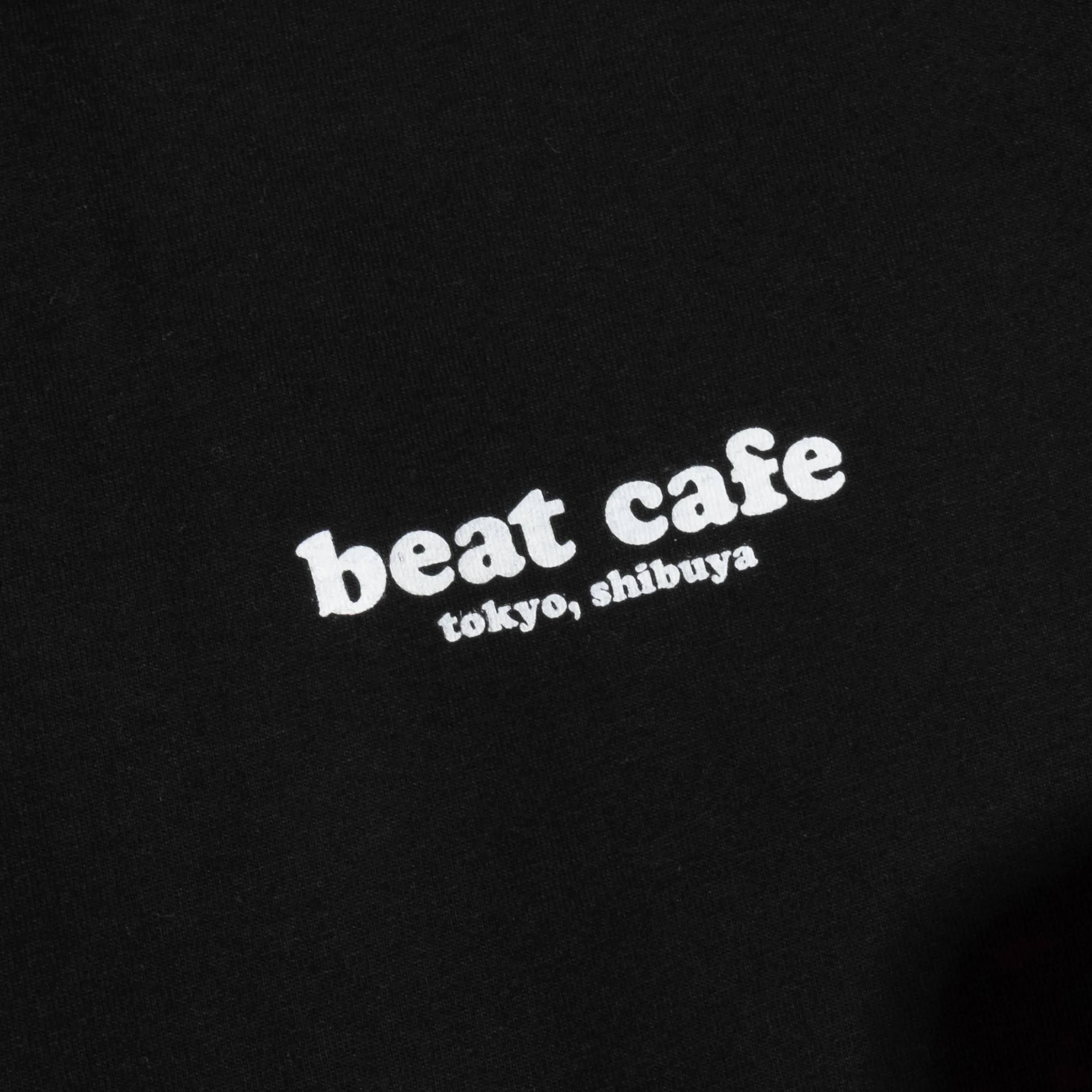 “Sorry No Request” Beatcafe T-Shirts