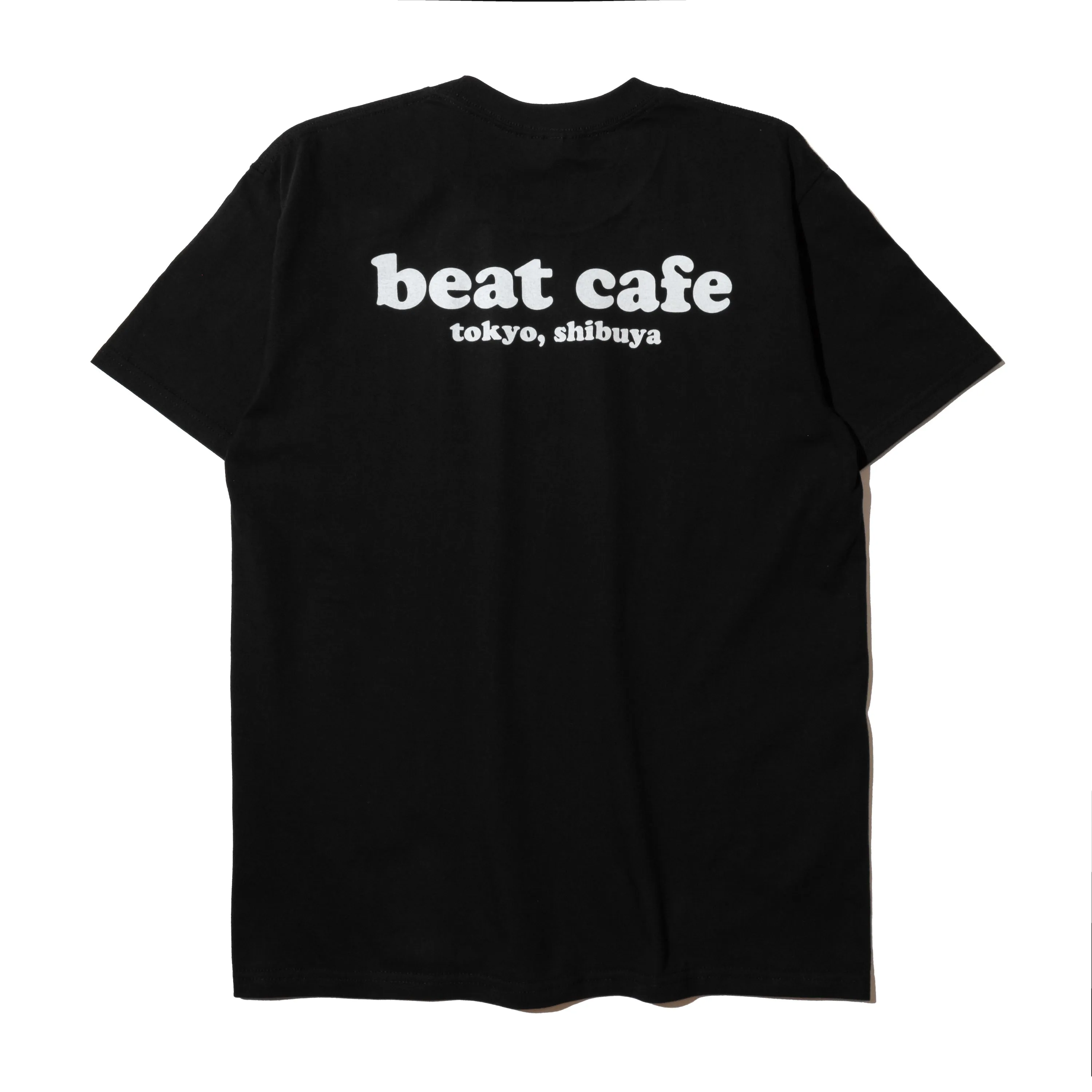“Sorry No Request” Beatcafe T-Shirts