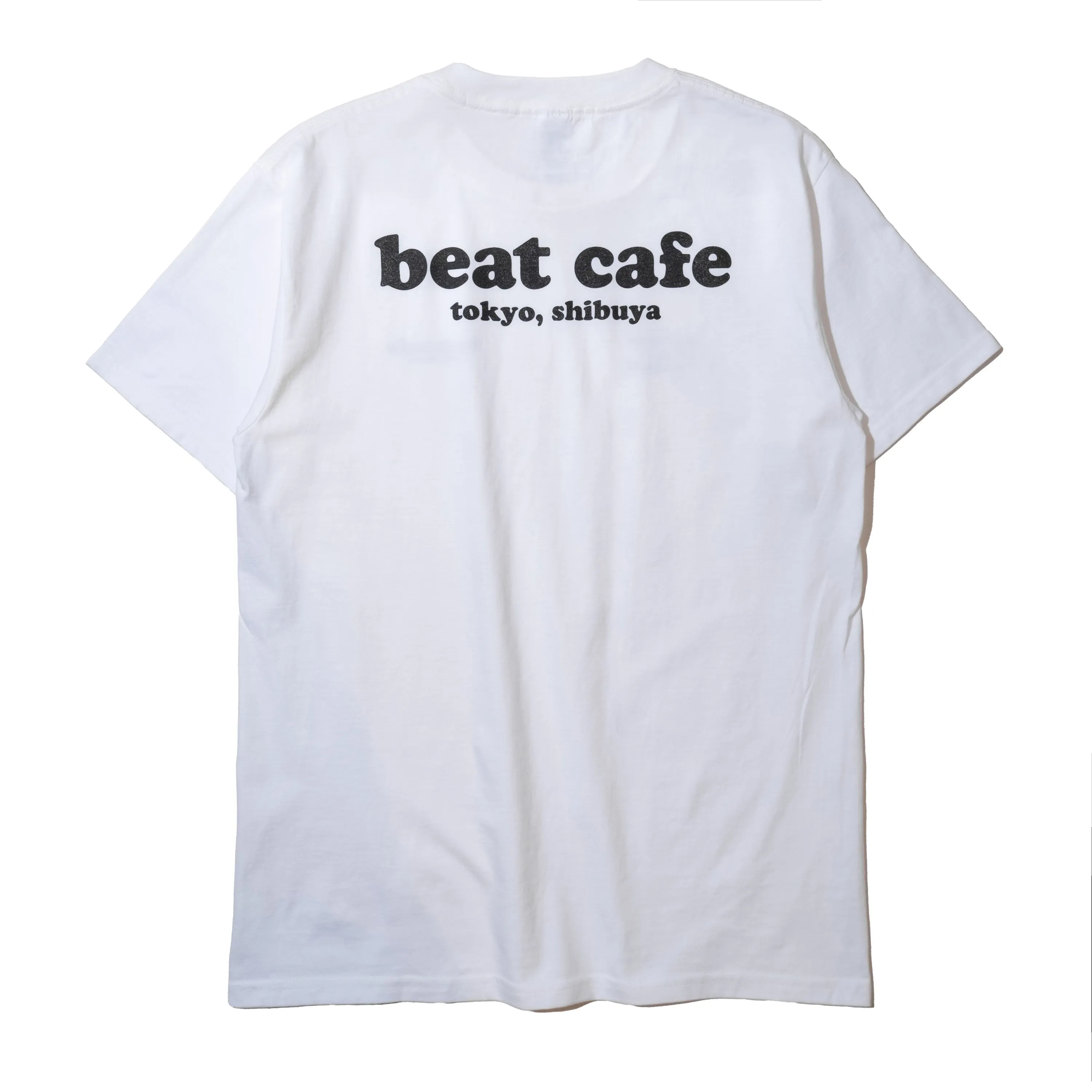 “Sorry No Request” Beatcafe T-Shirts