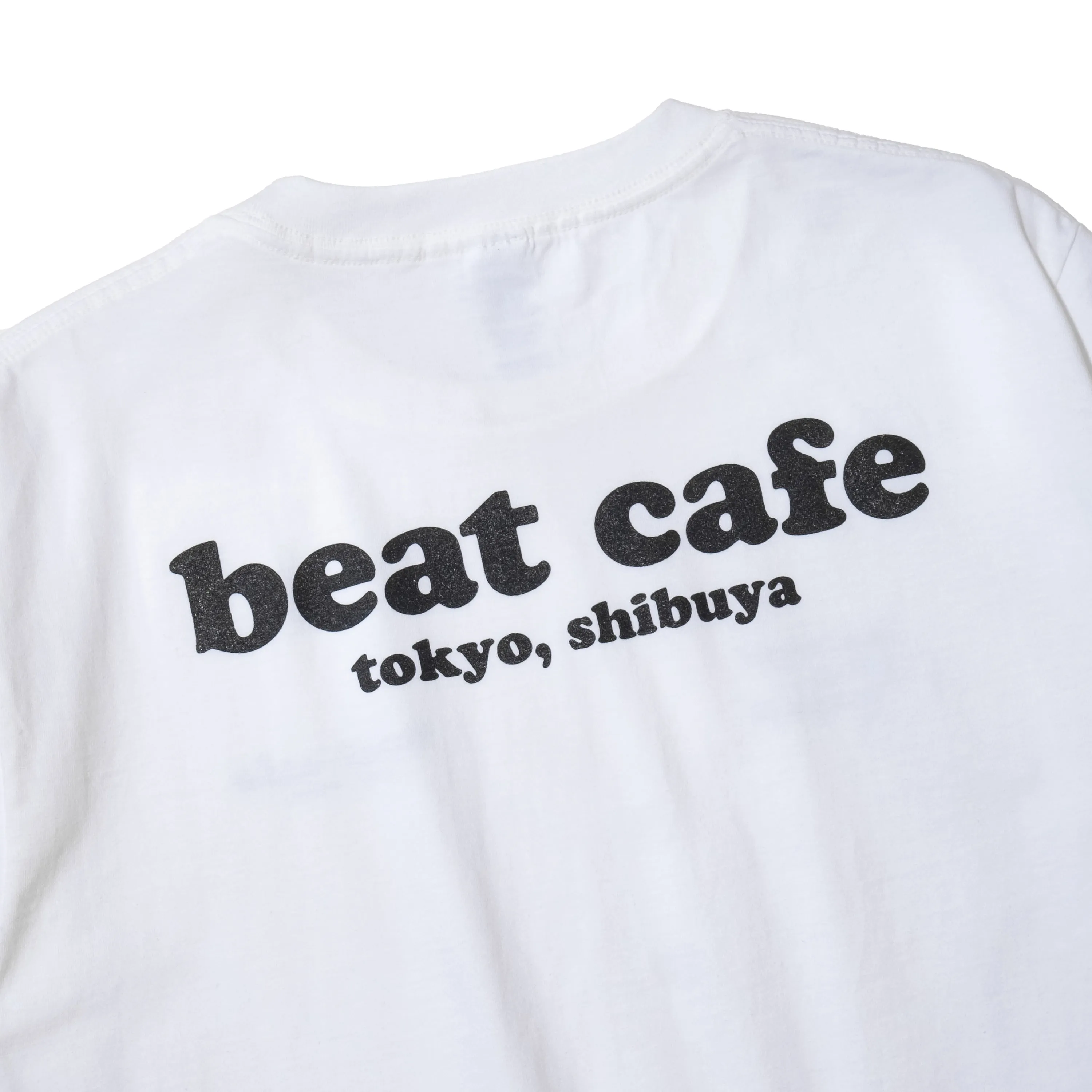“Sorry No Request” Beatcafe T-Shirts