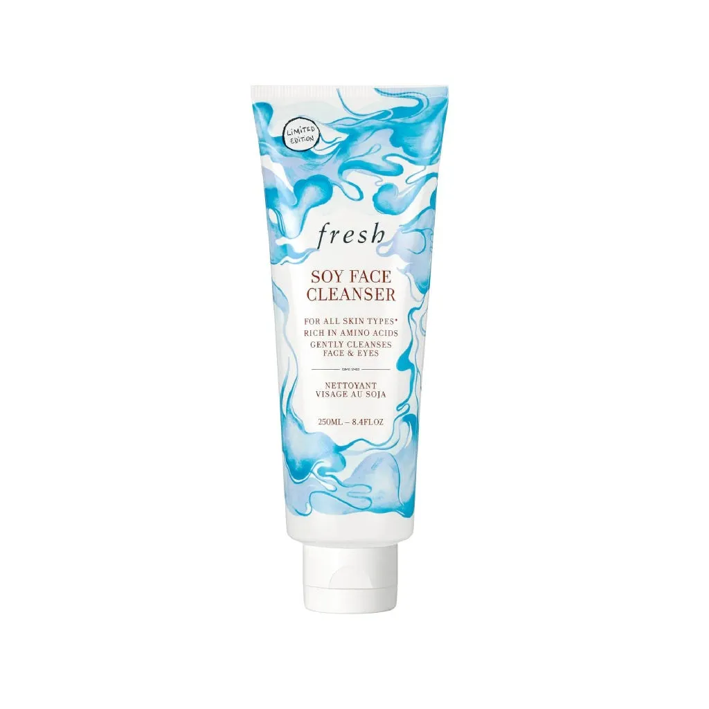 Soy Face Cleanser