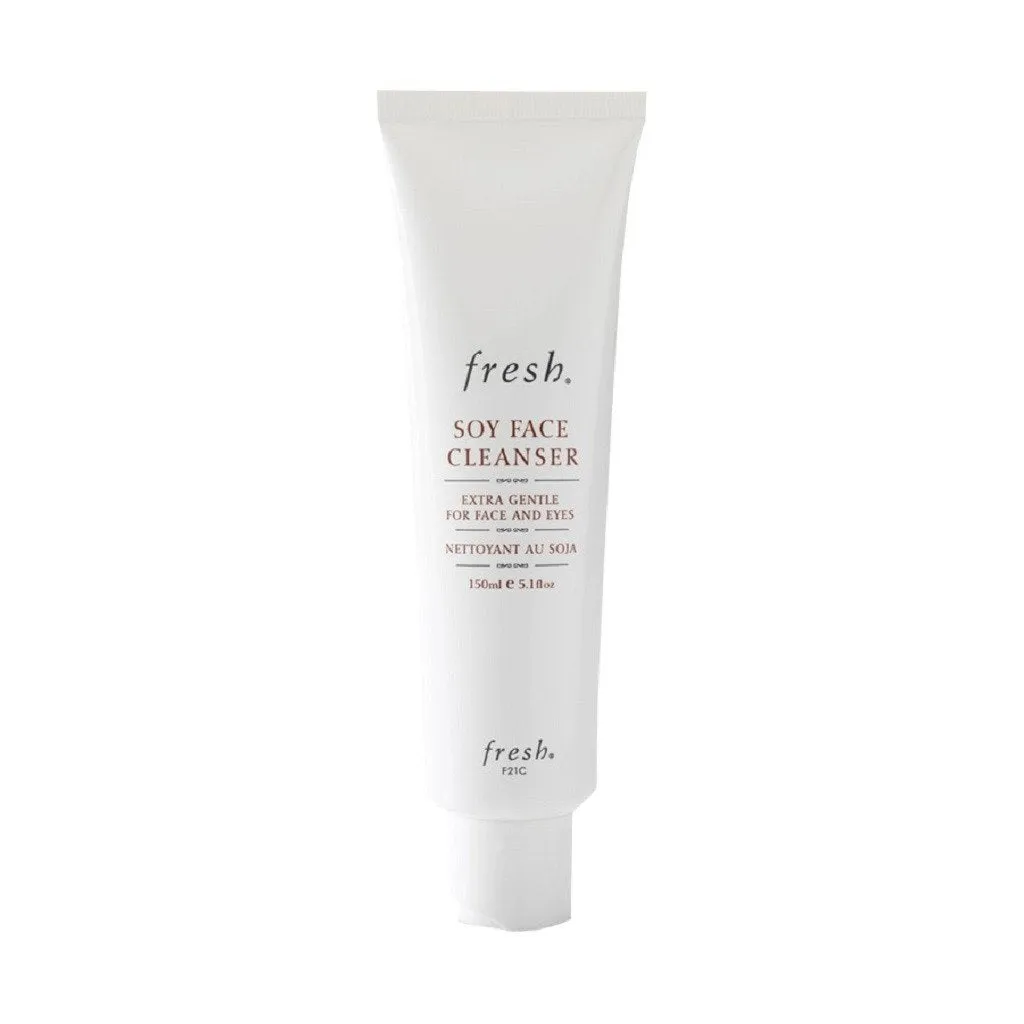 Soy Face Cleanser