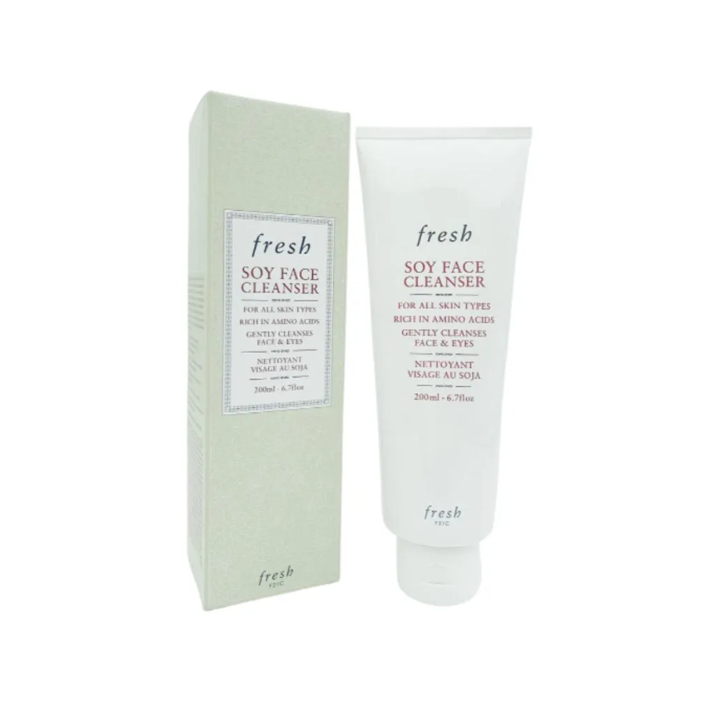 Soy Face Cleanser