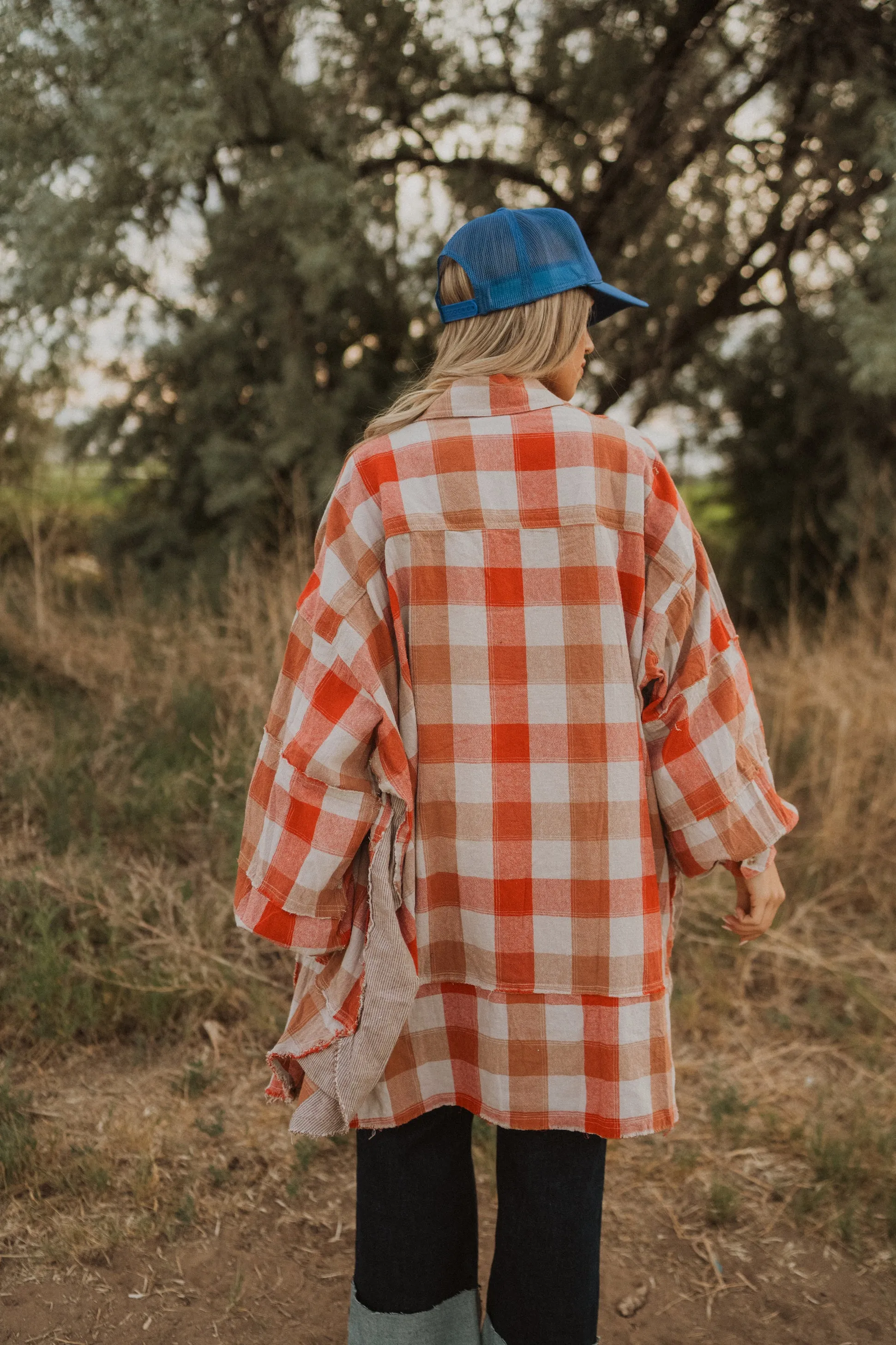 Splendor Plaid Shirt