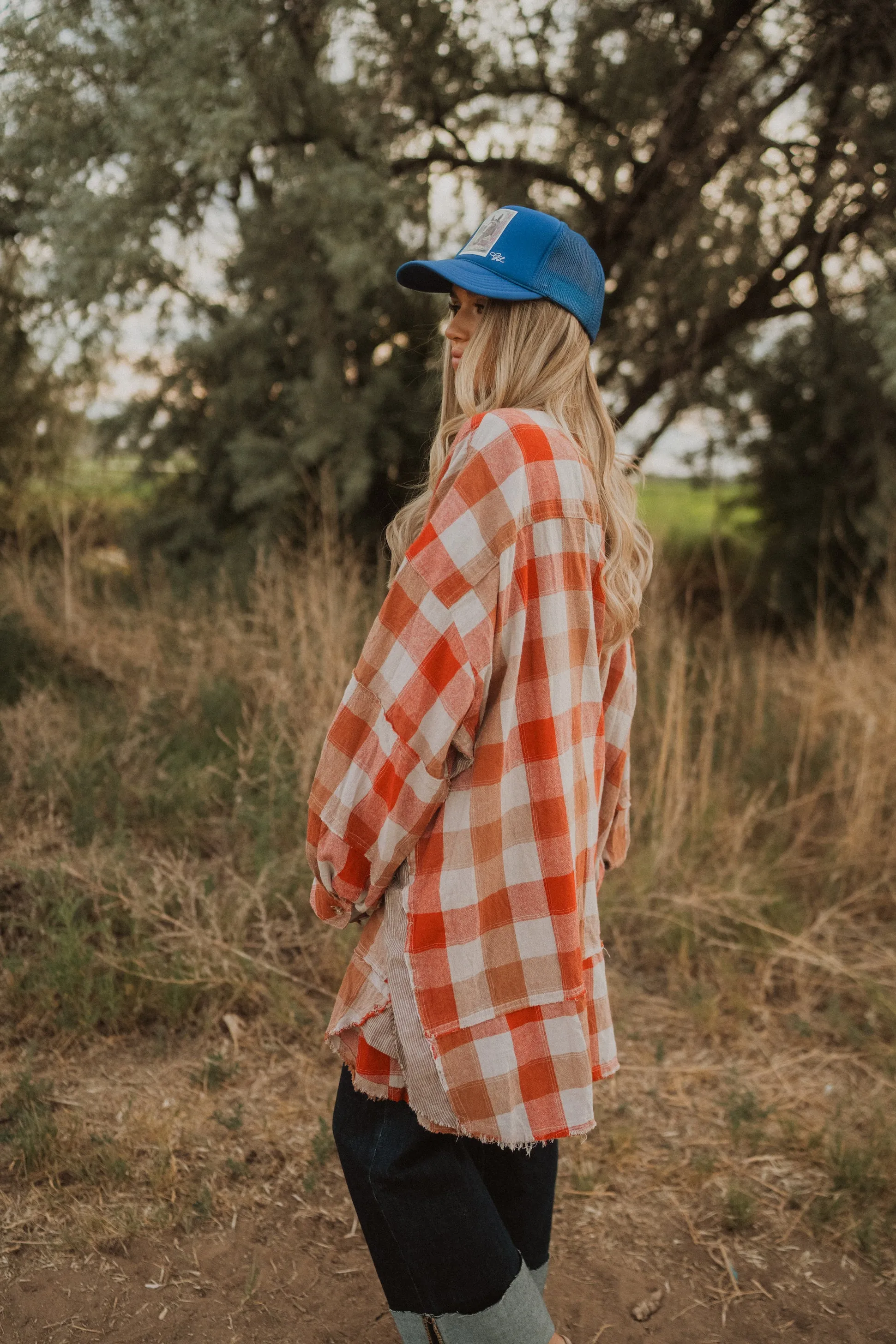 Splendor Plaid Shirt