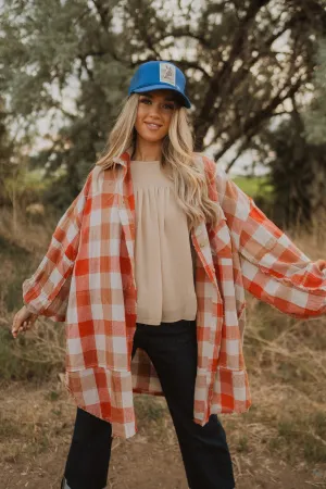 Splendor Plaid Shirt
