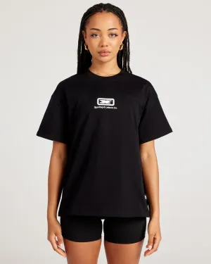 Sporting & Leisure Women's Tee - Black