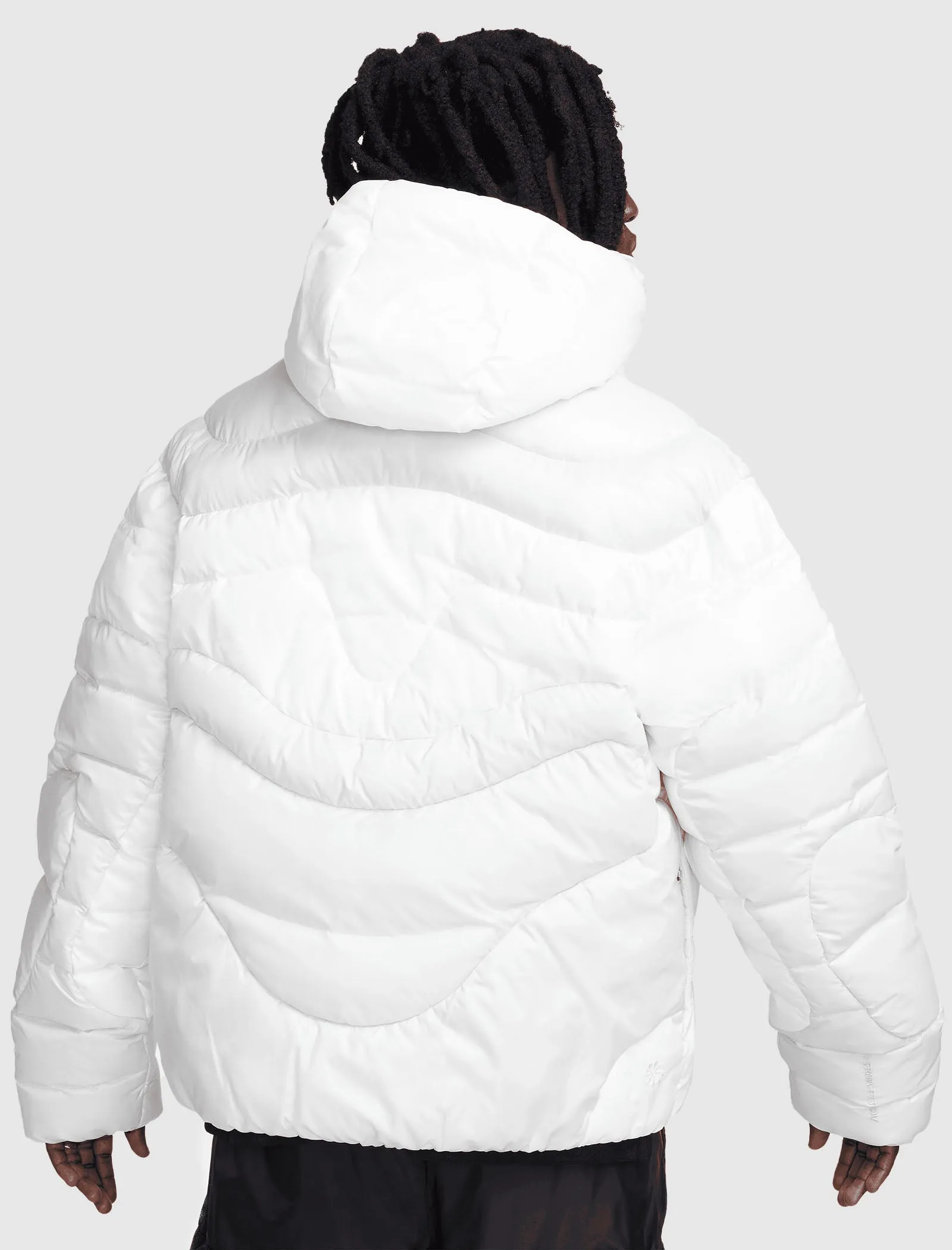 SPORTSWEAR TECH COAT