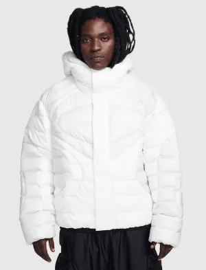 SPORTSWEAR TECH COAT
