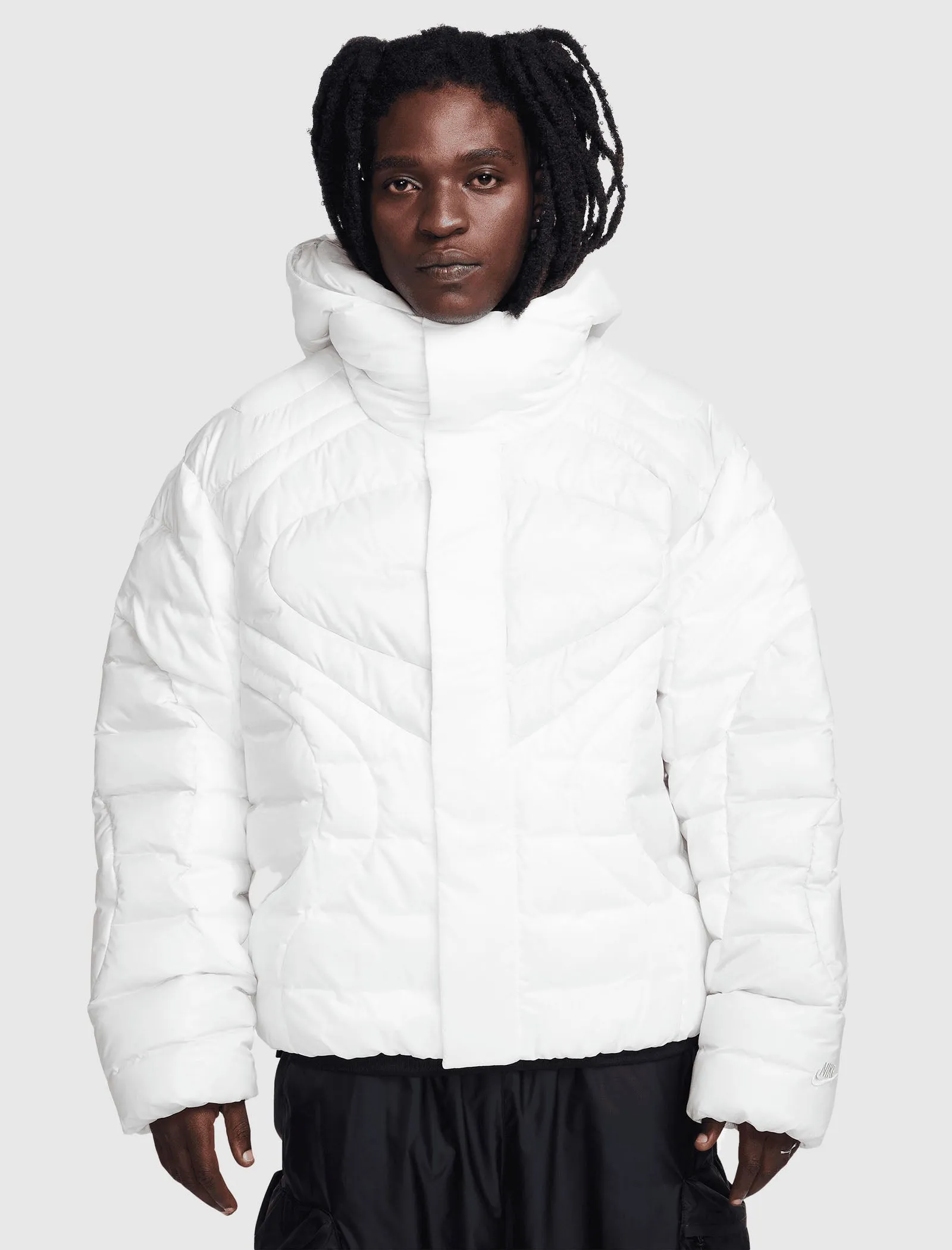 SPORTSWEAR TECH COAT