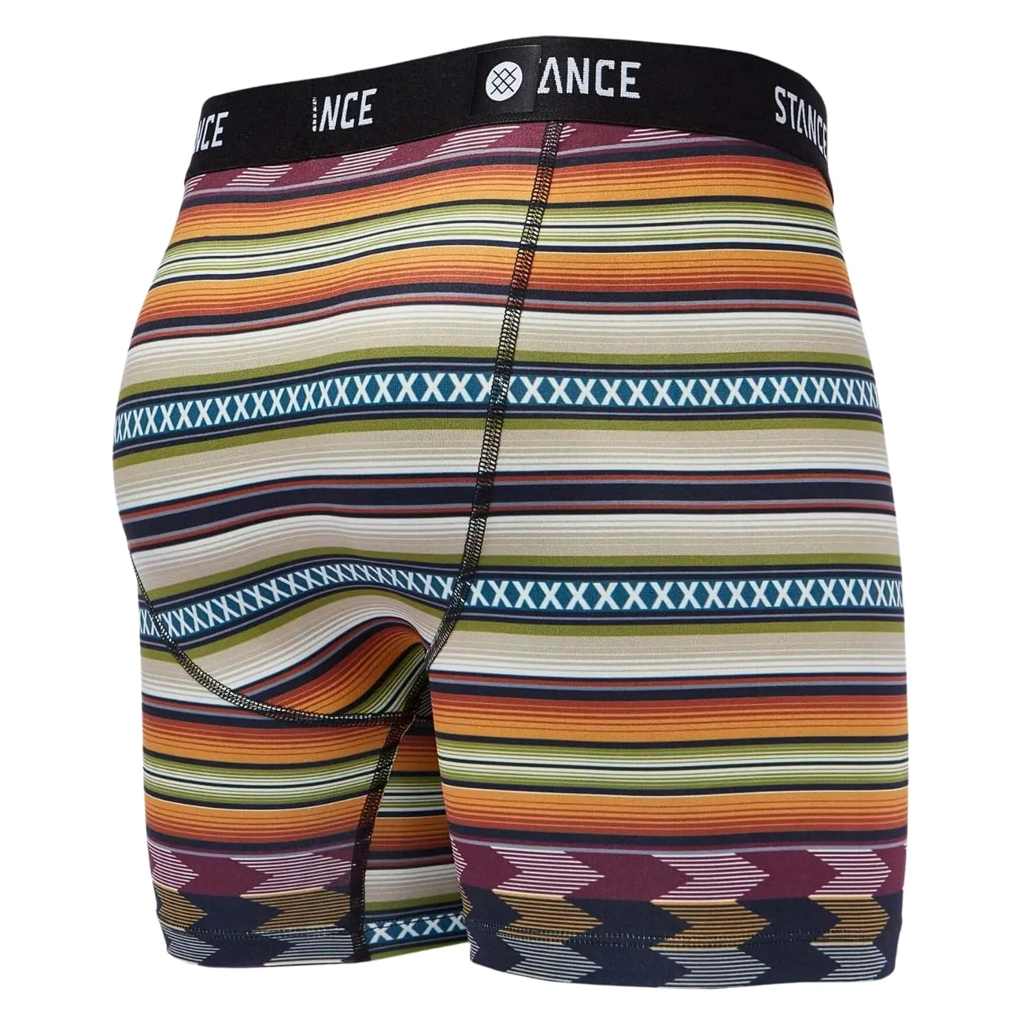 Stance Baron Boxer Brief - Taupe