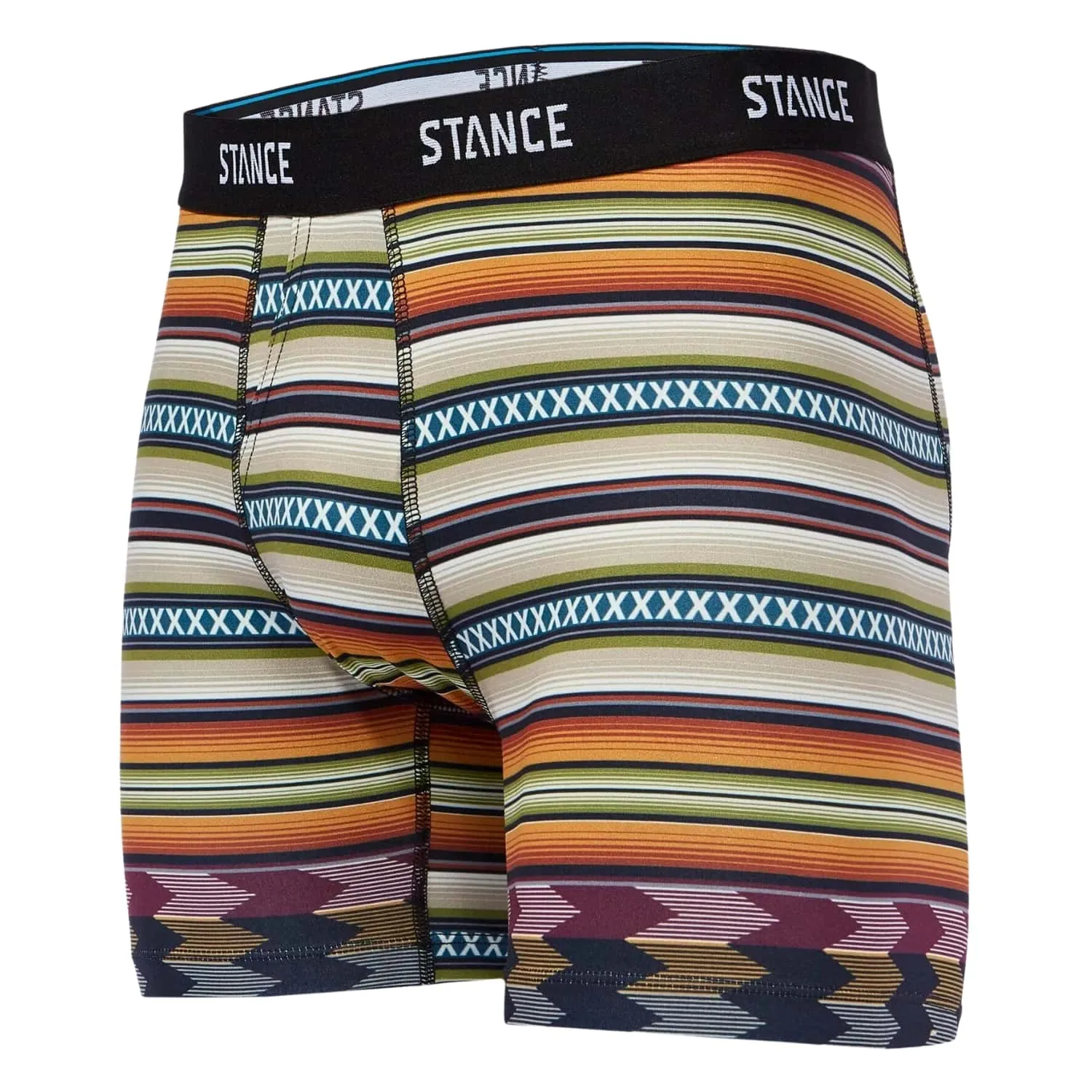 Stance Baron Boxer Brief - Taupe
