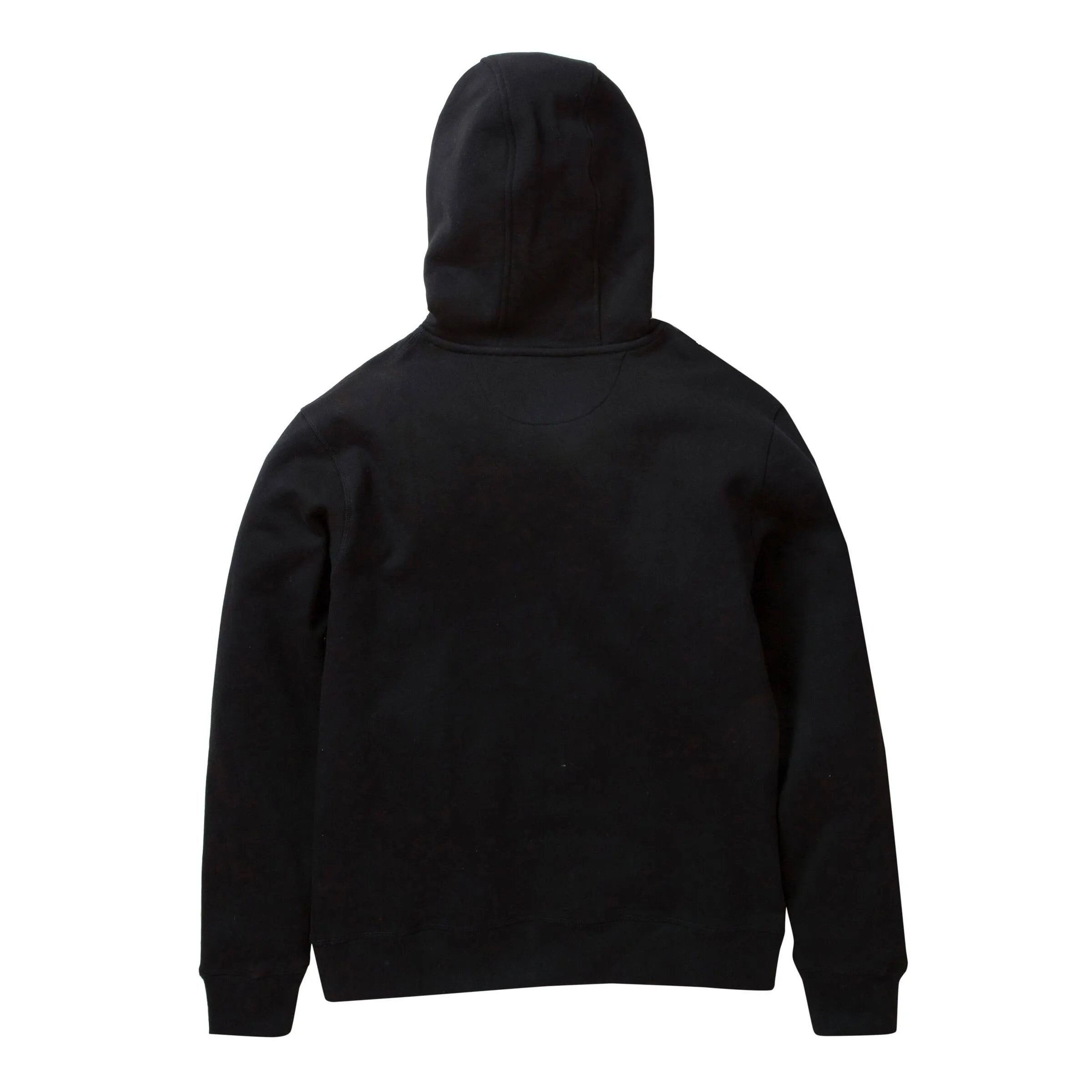 Staple Men Reverse Hoodie Black 2208H7060-BLK