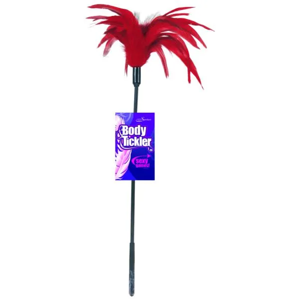 Starburst Feather Ticklers ~ Sportsheets