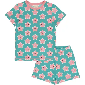 Starfish Pyjama Set SS