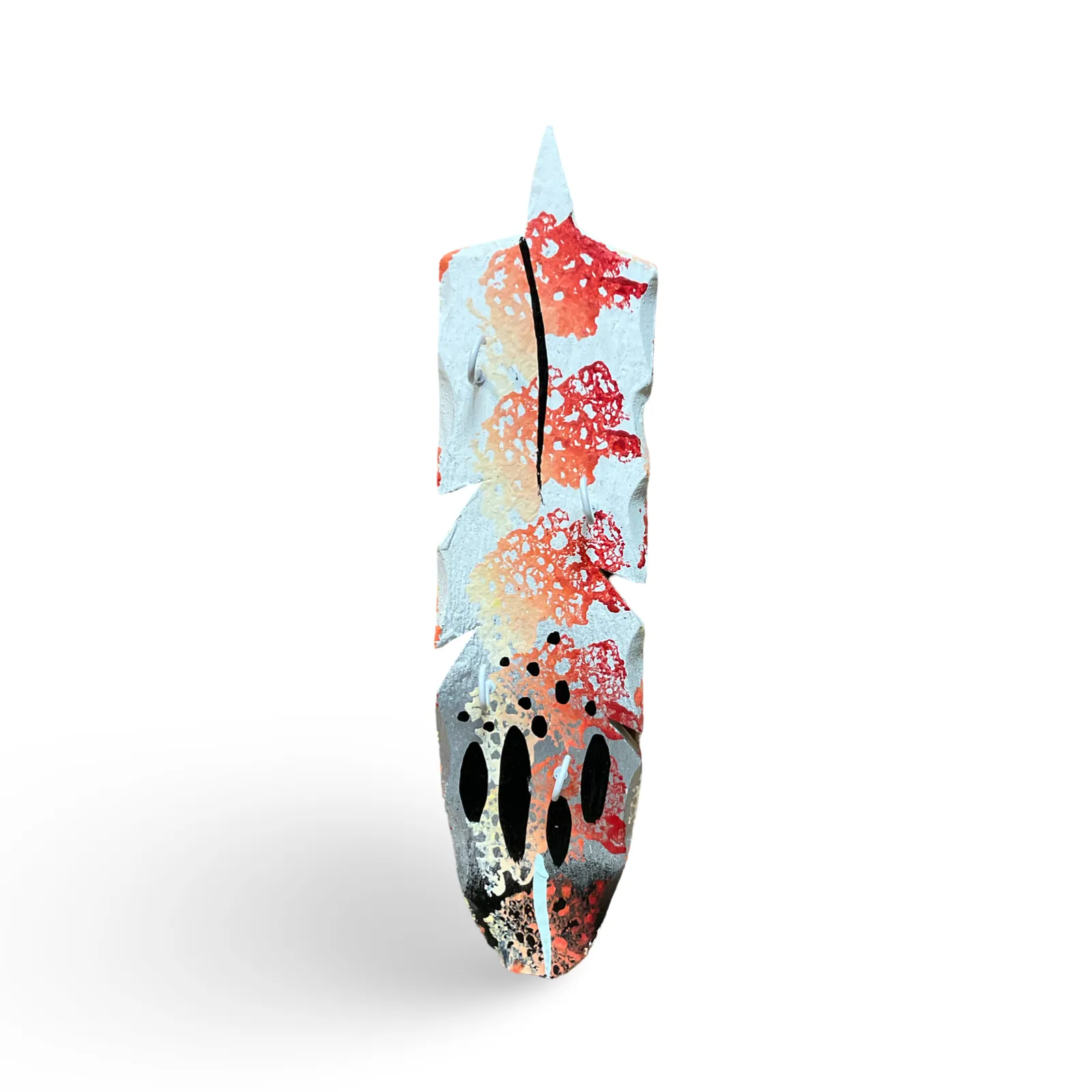 STB Feather Keyholder