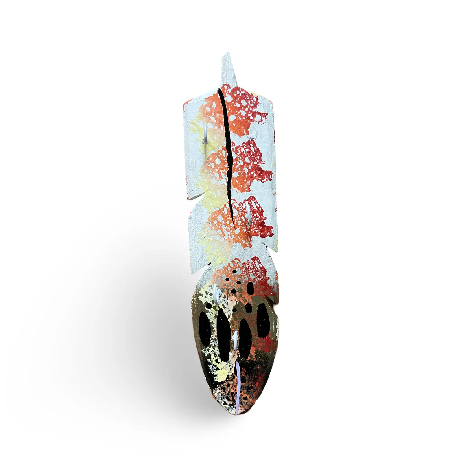 STB Feather Keyholder