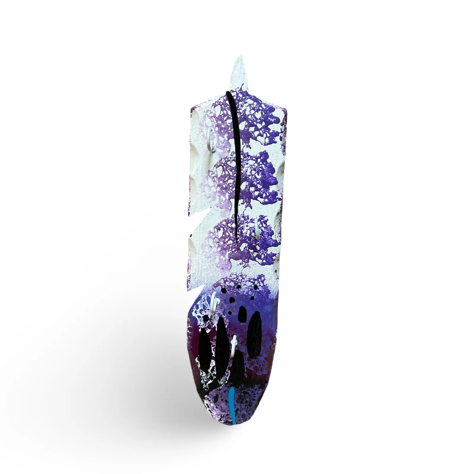 STB Feather Keyholder