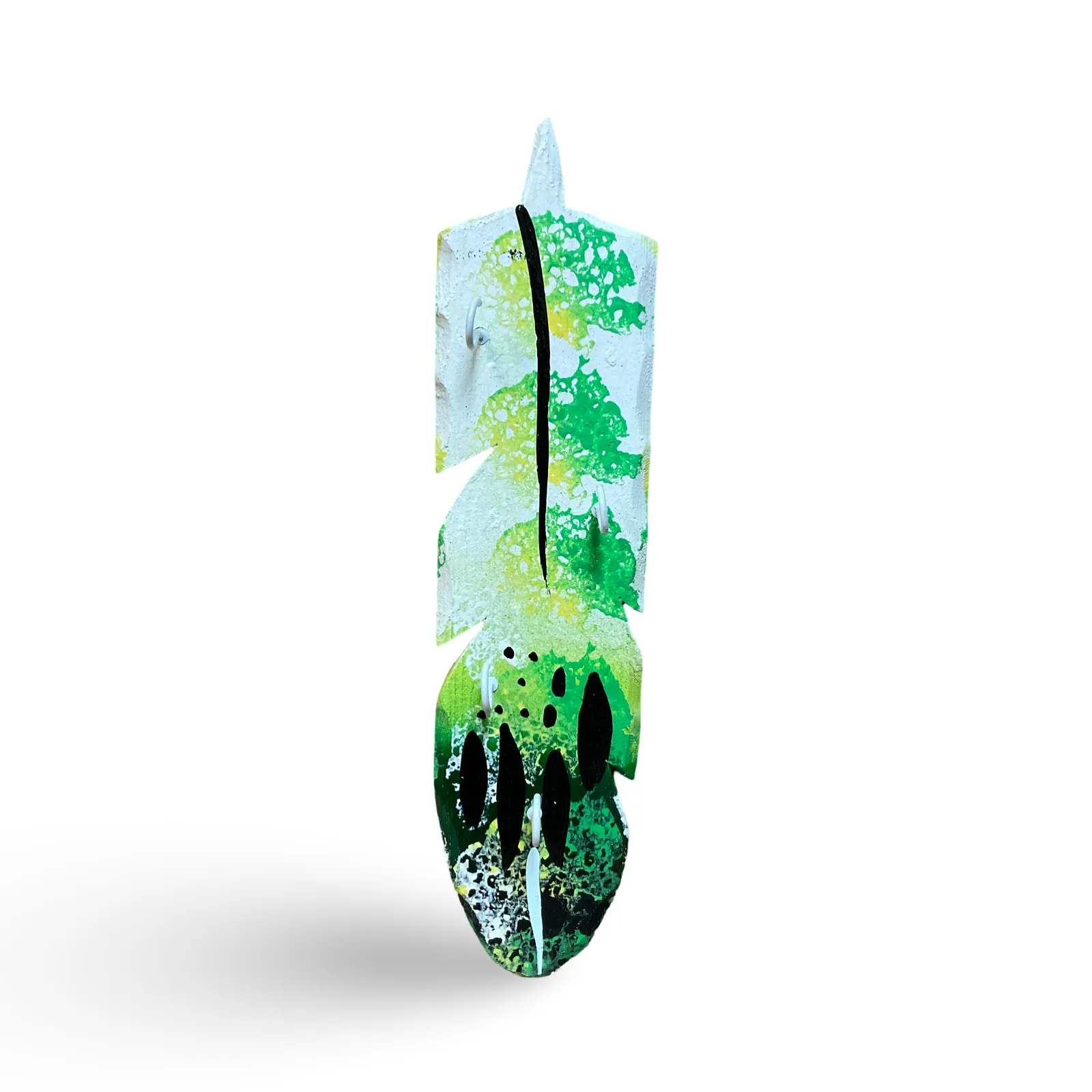 STB Feather Keyholder