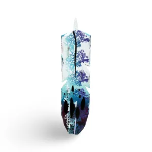 STB Feather Keyholder