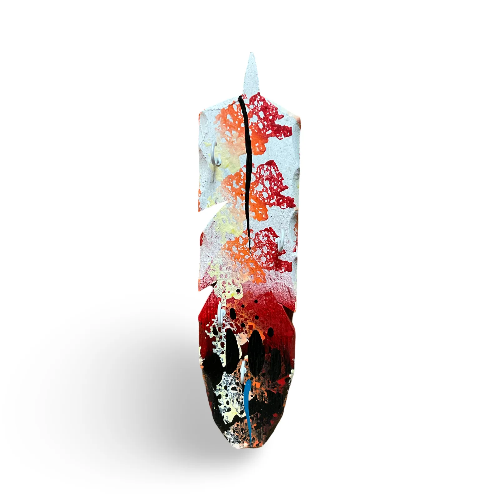 STB Feather Keyholder