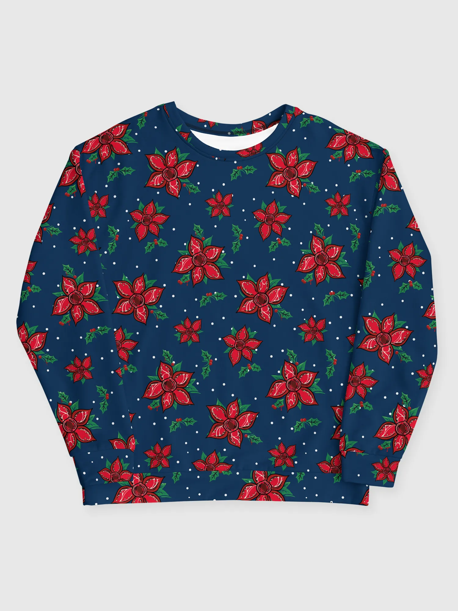 Stranger Things Demogorgon Unisex Sweatshirt