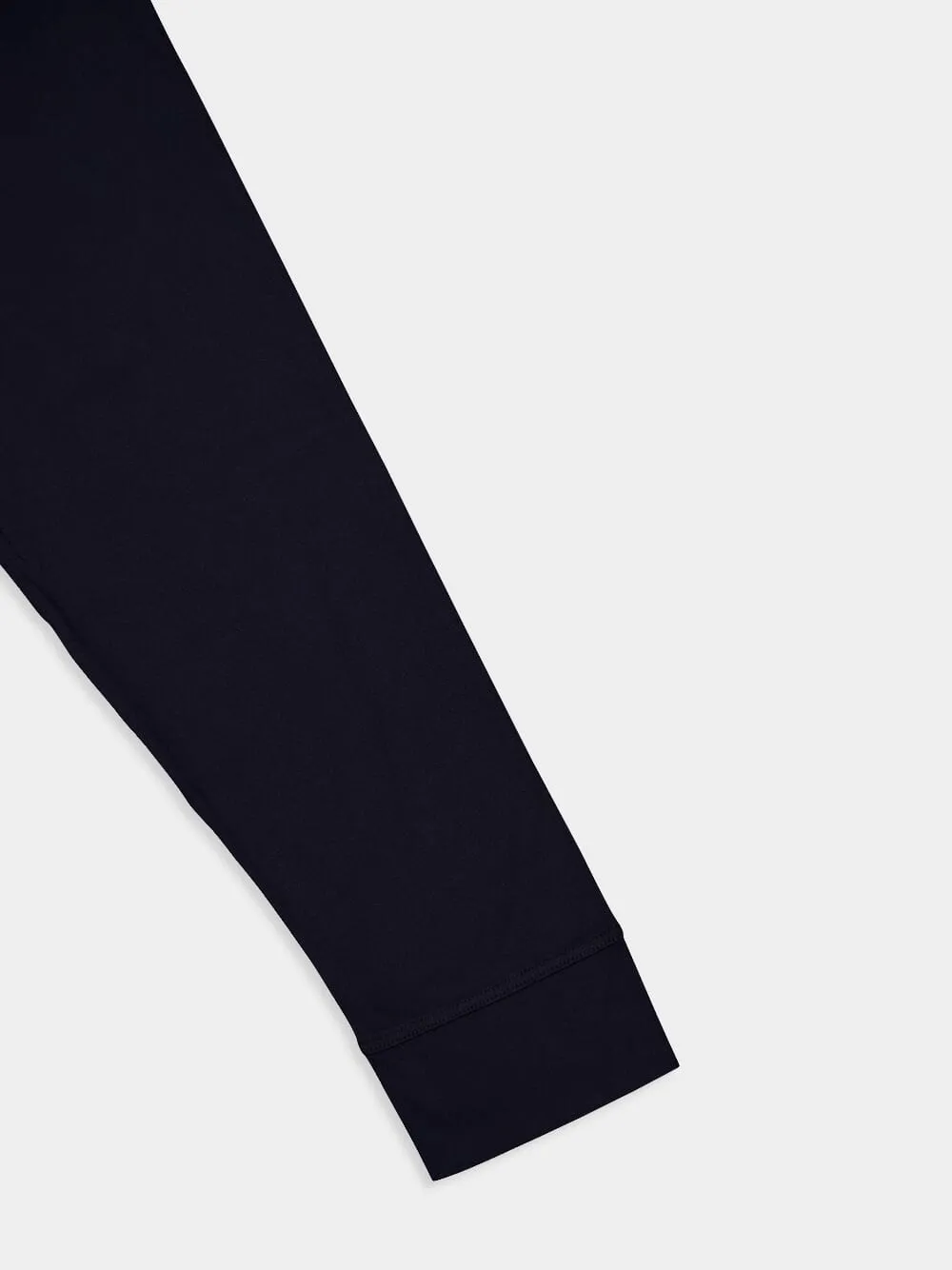 Sueded Jersey Rugby Polo