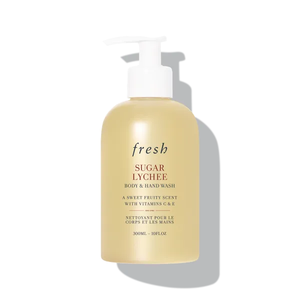 Sugar Lychee Body Wash