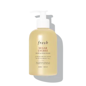 Sugar Lychee Body Wash