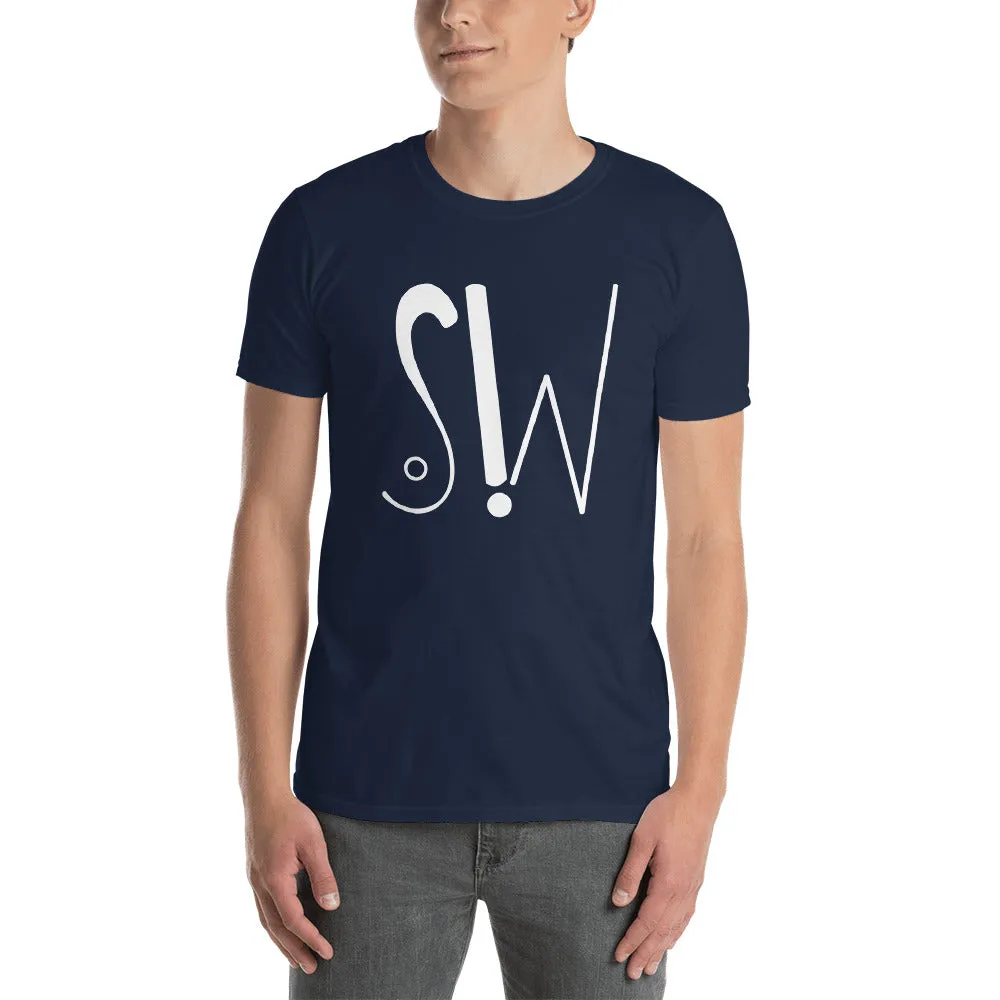 SW brand - Short-Sleeve Unisex T-Shirt