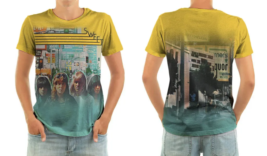 Sweet shirts