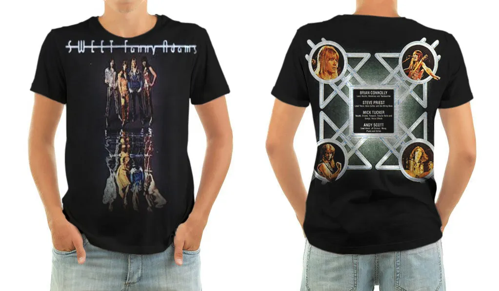 Sweet shirts