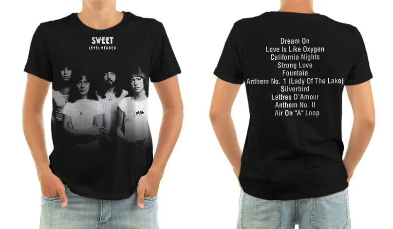 Sweet shirts
