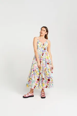 SWEET ZIGGY DRESS - FLORIFEROUSE