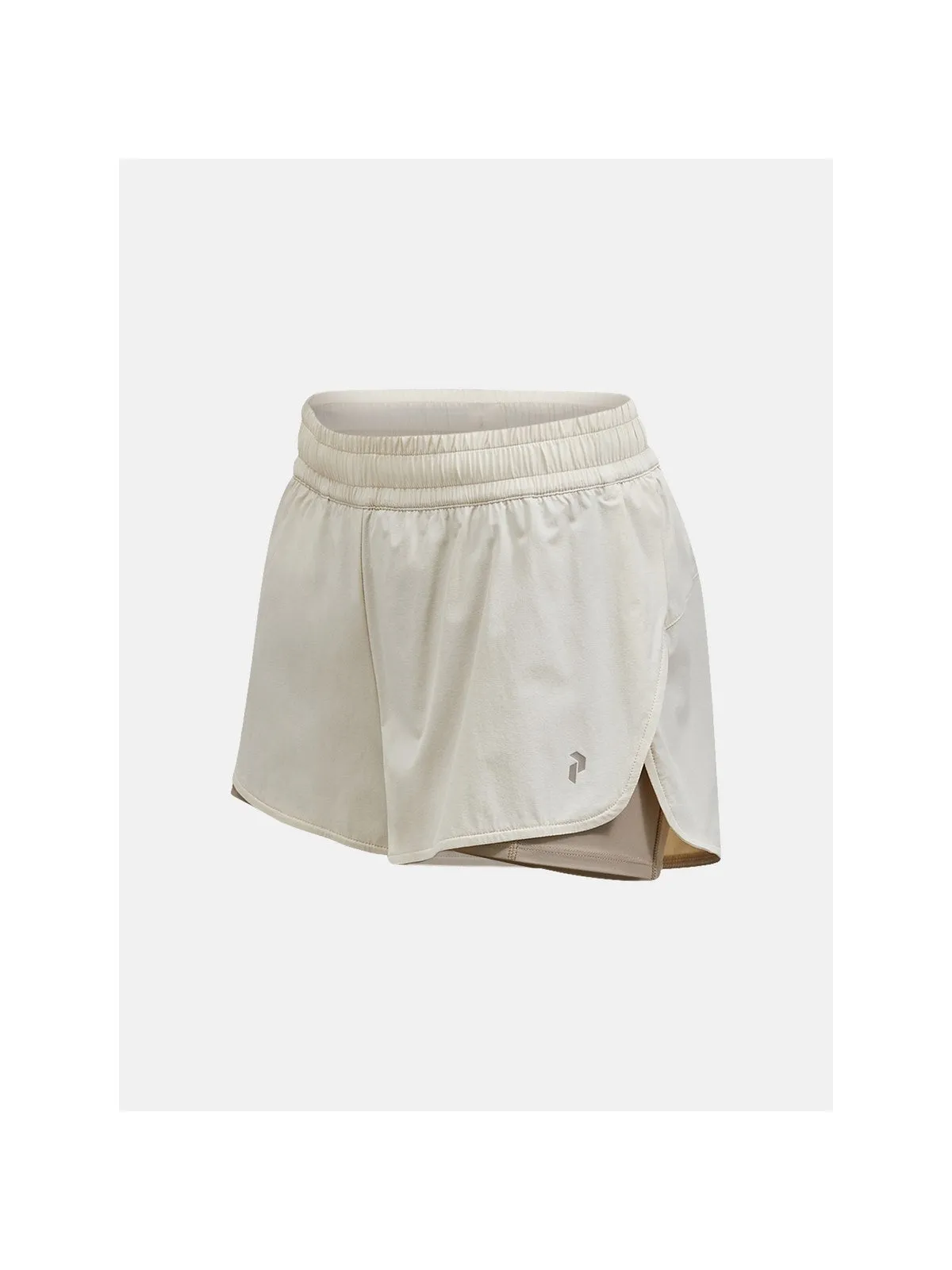Szorty Peak Performance W Light Shorts beżowy