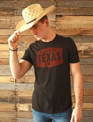 T-Shirt - Bigger, Better, Texas